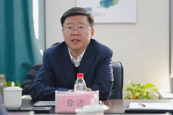 钱塘区区委区政府领导再次走进凌动科技——深入企业调研助力科技型企业发展！